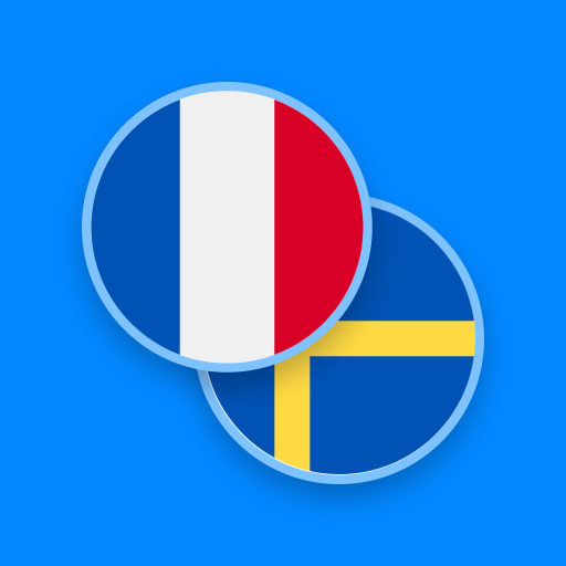 French-Swedish Dictionary  Icon