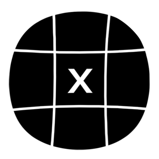 איקס עיגול דרך בלוטוס