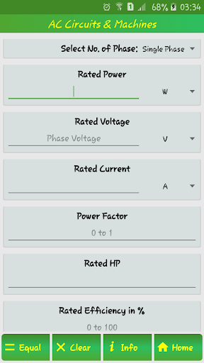 Electrical Tools Pro Screen 3