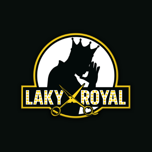 Laky Royal logo