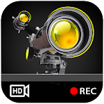 Cover Image of Télécharger Mega Zoom Telescope HD (Photo & Video) Camera 1.0.2 APK