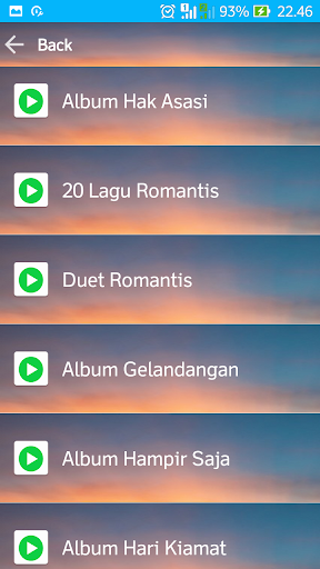 Album Rhoma Irama Mp3 Screen 3