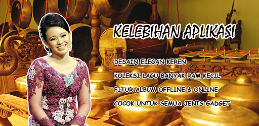 Android application Gending Banyumasan Mp3 Offline screenshort