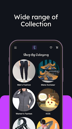 T S Store Screen 3