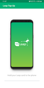 Leap Top-up screenshots 1