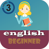 English Beginner Level 3 icon