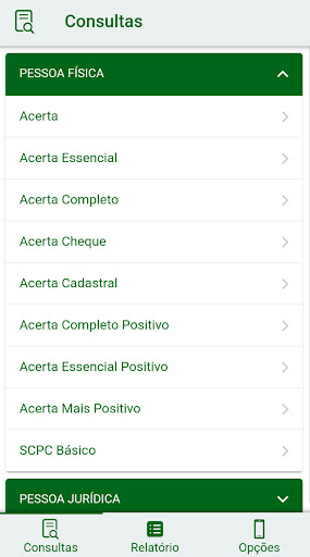 ACE Itararé Mobile Screen 3