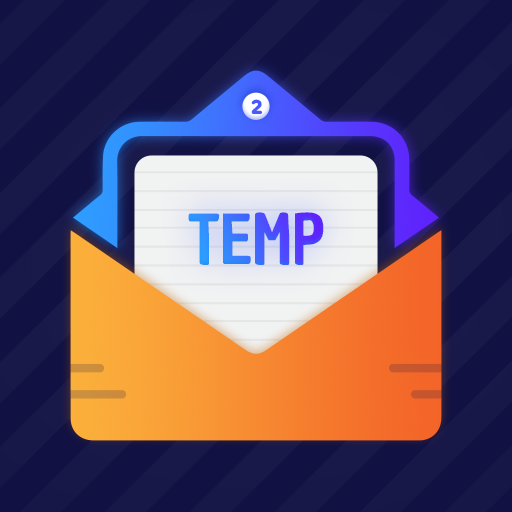 Temp Mail - Temporary Email logo
