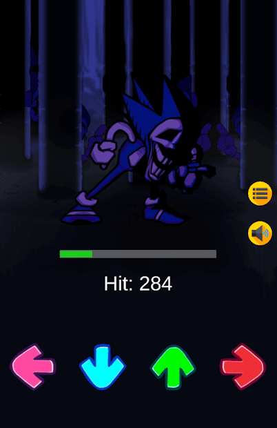 Screenshot 10 FNF Majin Sonik Mod Test android