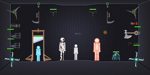 Stickman Ragdoll Mutilate 2