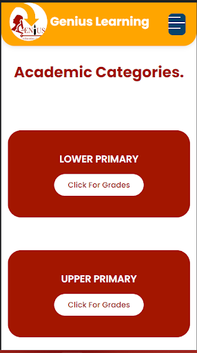 Geniuslearning Screen 2