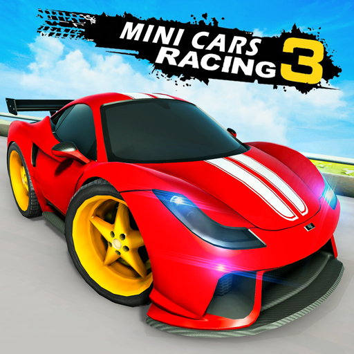 Endless Traffic Mini Racer 3D logo