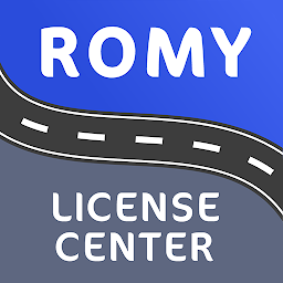صورة رمز Romy License