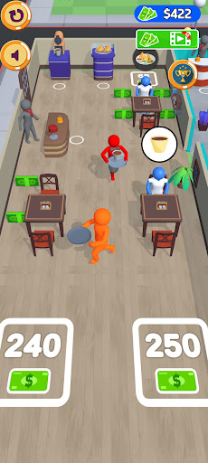My Indian Restaurant Screen 2
