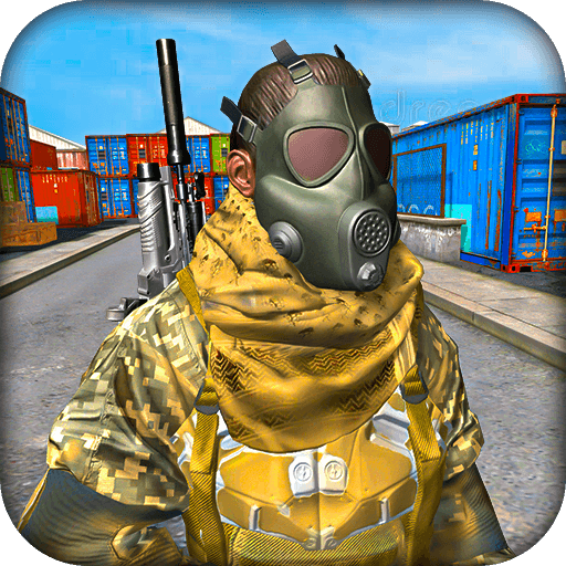Squad Survival - Fps Gun Games logo