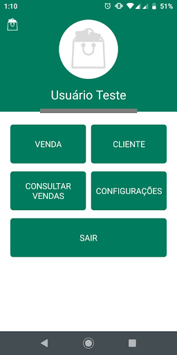 MyVendas - App de vendas Screen 2