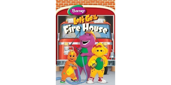 Фильмы в Google Play – Barney: Let's Go to the Firehouse.