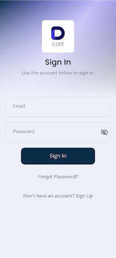 App preview