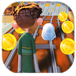 Cover Image of Download Subway Rons Wrong Adventure 0.1 APK