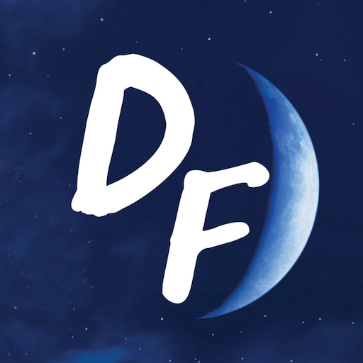 The divine feminine app logo