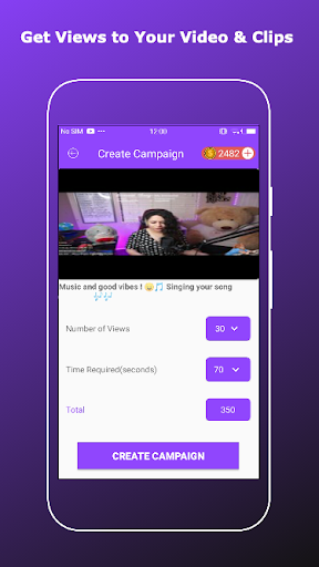 Twitch Follower -VideoViews  Followers For Twitch