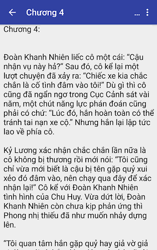 Me luu manh con thien tai Screen 3