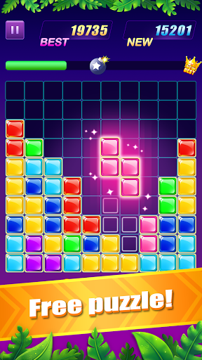 Jewel Puzzle - Block Puzzle, Free Puzzle Game