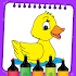 Kids Coloring Book Paint & Coloring Games for Kids 1.0.1.2