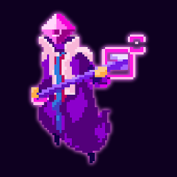 Neon Spellstorm Mod Apk