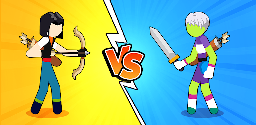 Stickman Warriors - Merge Hero Mod Full Apk + iOS v1.28