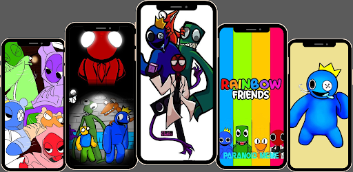 Faça download do Rainbow Friends Ultra Coloring APK v2.0 para Android