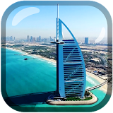 Dubai Aerial Filming 4K LWP icon