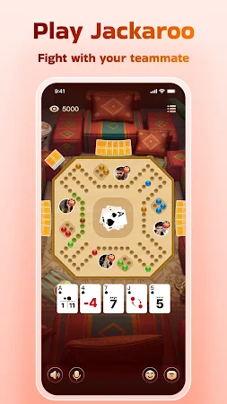 Game screenshot Jackaroo Club apk download