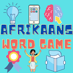 Afrikaans Word Games - 4 Fotos 1 Woord Apk