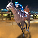 Offroad Horse Racing 3D icon
