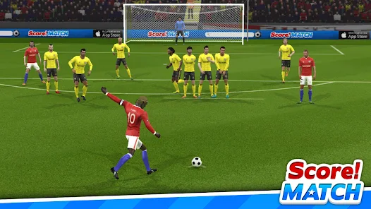 Score! Match - Pvp Soccer - Apps On Google Play