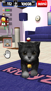 KittyZ : virtual pet simulator 1.0 APK + Mod (Unlimited money) إلى عن على ذكري المظهر