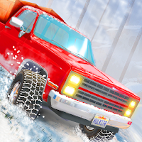 Snow Truck Simulator: Off Road Monster Truck Игры