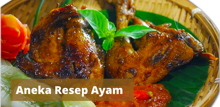 Aneka Resep Ayam - 1.0.1 - (Android)