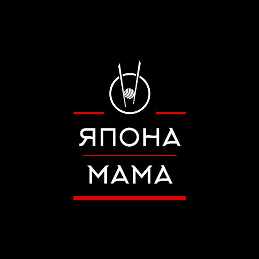 Япона Мама logo