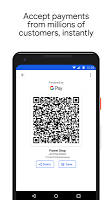 screenshot of Google Pay for Business
