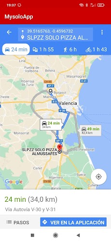 MySoloApp - Solo Pizza Almussaのおすすめ画像4
