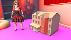 Scary Doll House Horror 3Dのおすすめ画像1