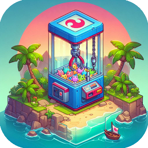 Claw Machine World logo