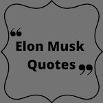 Cover Image of Télécharger Inspirational Elon Musk Quotes  APK