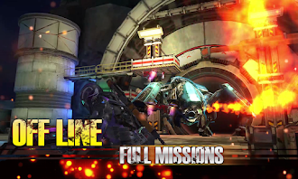 Game screenshot Dead Cover: Offline Shooting mod apk