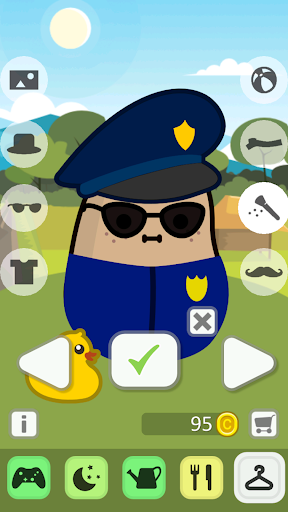 My potato pet Screen 2