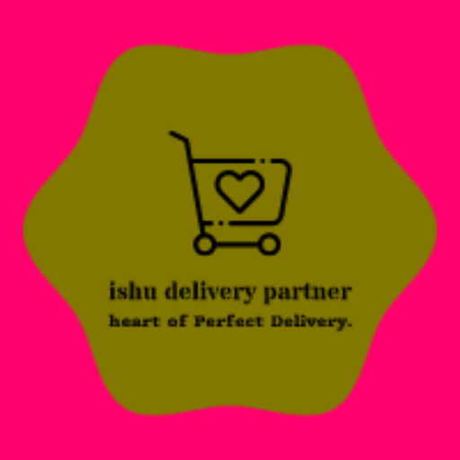 Ishukart Delivery logo