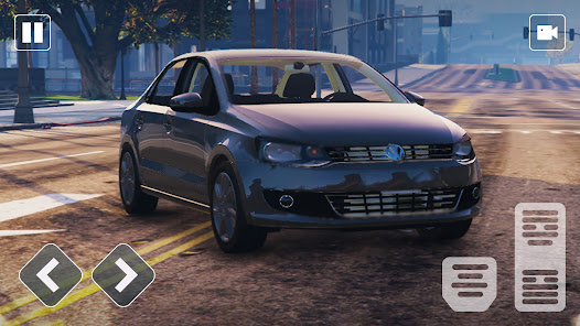 Screenshot 12 Epic Volkswagen Polo Parking android