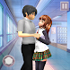High School Girl Life Games 3D - Androidアプリ